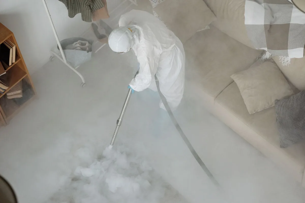 Crime Scene Cleanup in Pinckney, MI